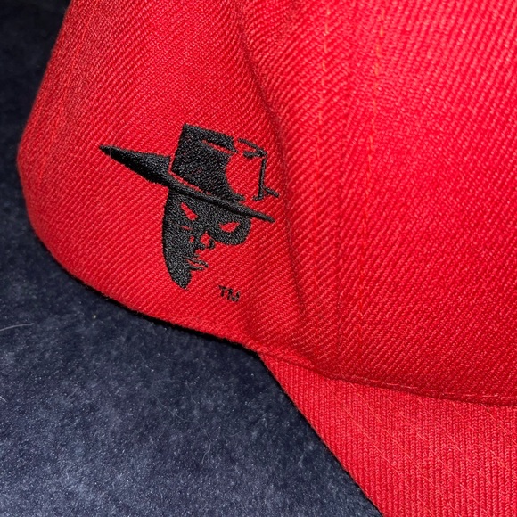 Texas Tech baseball hat - Picture 2 of 4